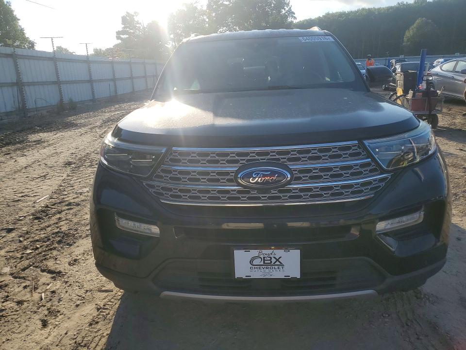 Фото 5 с аукциона – 2020 FORD EXPLORER с VIN 1FMSK7FH5LGB08761