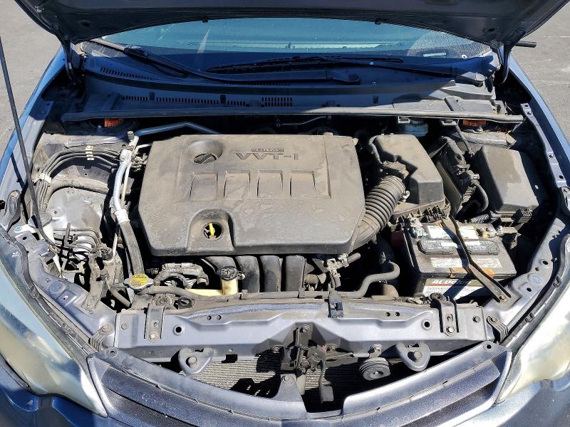 Photo 11 from auction – 2015 TOYOTA COROLLA with VIN 5YFBURHE6FP344660
