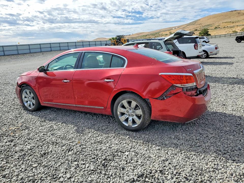 Photo 2 from auction – 2013 BUICK LACROSSE with VIN 1G4GG5E35DF212272