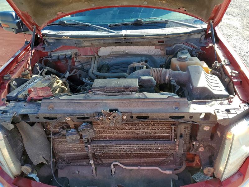 Photo 11 from auction – 2013 FORD F150 with VIN 1FTFW1EF9DFA46117