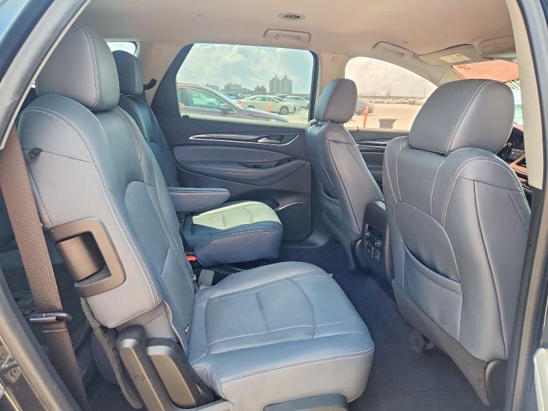 Photo 10 from auction – 2020 BUICK ENCLAVE with VIN 5GAERBKW0LJ210929