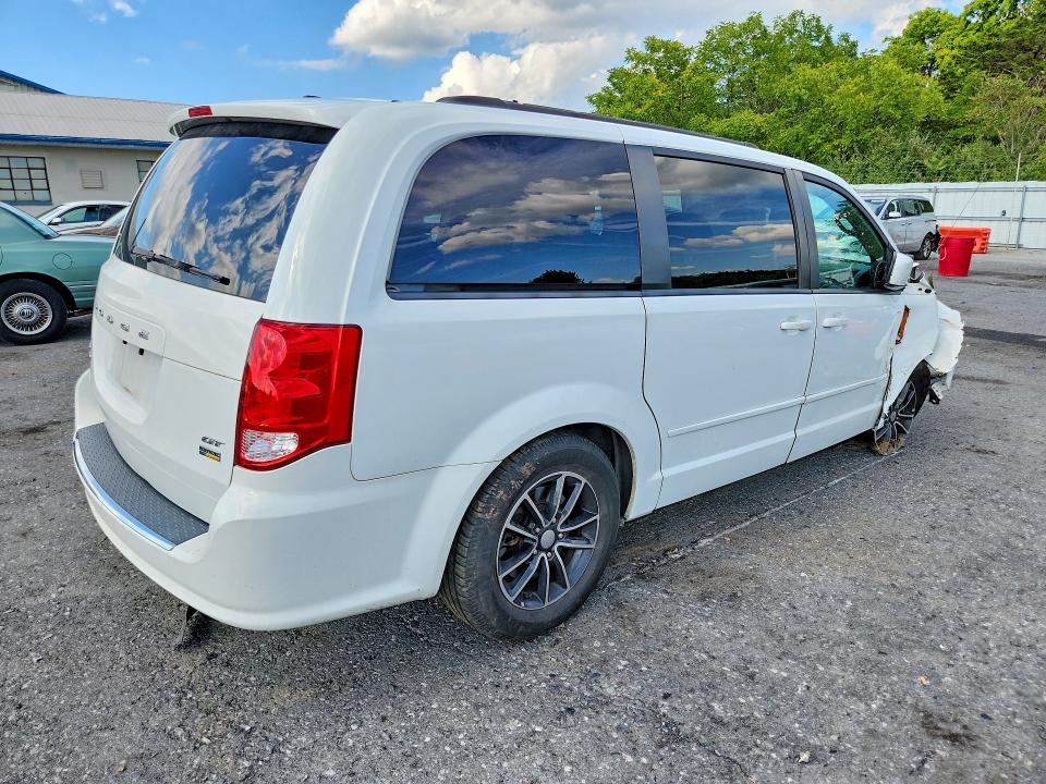 صورة رقم 3 من المزاد - 2017 DODGE GRAND CARAVAN مع VIN 2C4RDGEG3HR873236