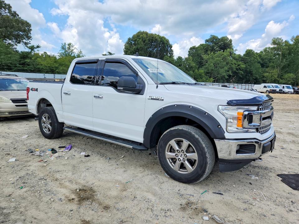 Photo 4 from auction – 2019 FORD F150 with VIN 1FTEW1EP3KFB87461