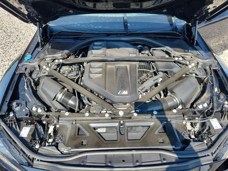 Photo 11 from auction – 2025 BMW M3 with VIN WBS33HJ01SFU21591
