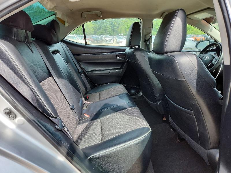 Photo 10 from auction – 2016 TOYOTA COROLLA with VIN 2T1BURHE6GC574457