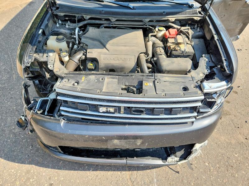Photo 12 from auction – 2019 FORD FLEX with VIN 2FMHK6DT8KBA04718