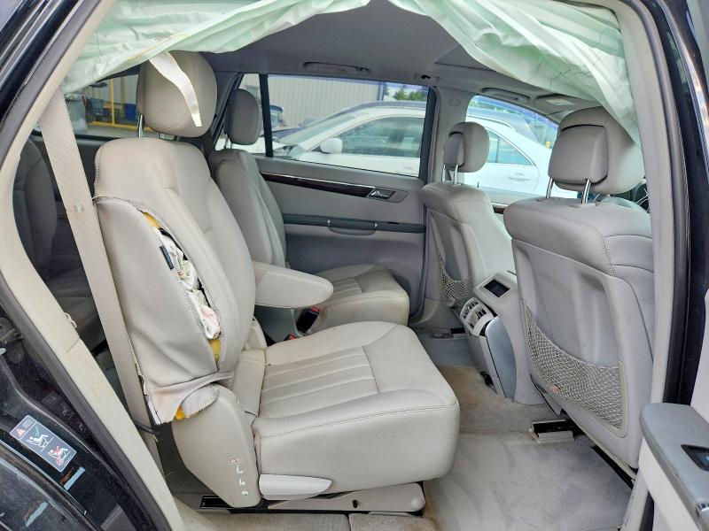 Photo 11 from auction – 2010 MERCEDES-BENZ R with VIN 4JGCB2FE8AA112431