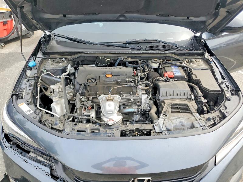 Photo 11 from auction – 2024 HONDA CIVIC with VIN 2HGFE2F58RH546081