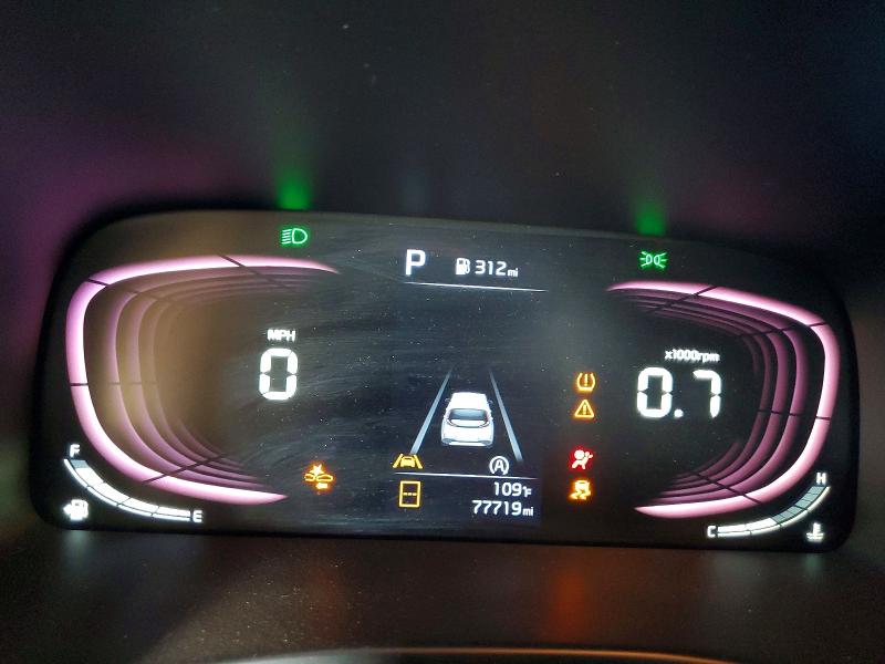 Photo 9 from auction – 2023 KIA SOUL with VIN KNDJ23AU7P7846161