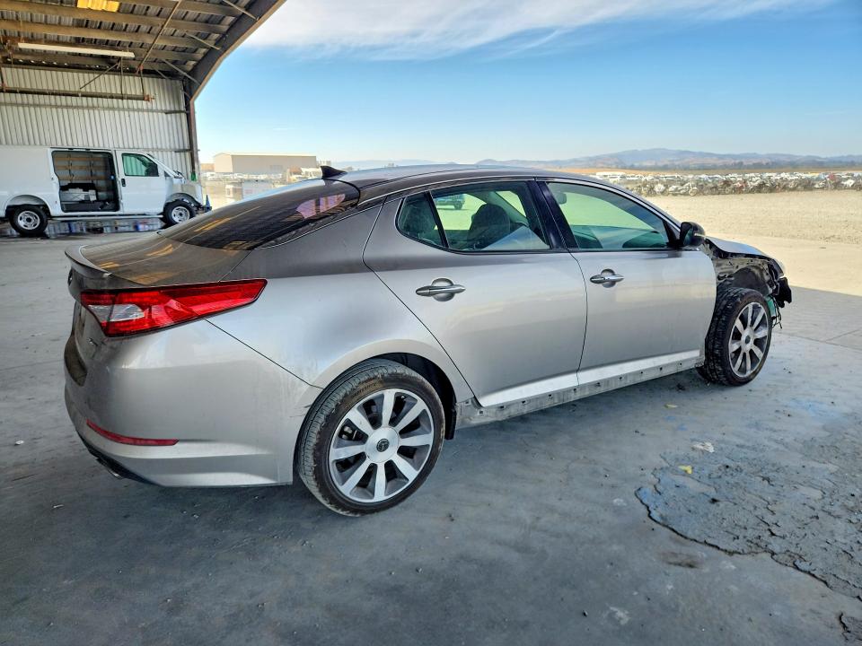 Снимка 3 от търг – 2012 KIA OPTIMA с VIN 5XXGR4A67CG077756