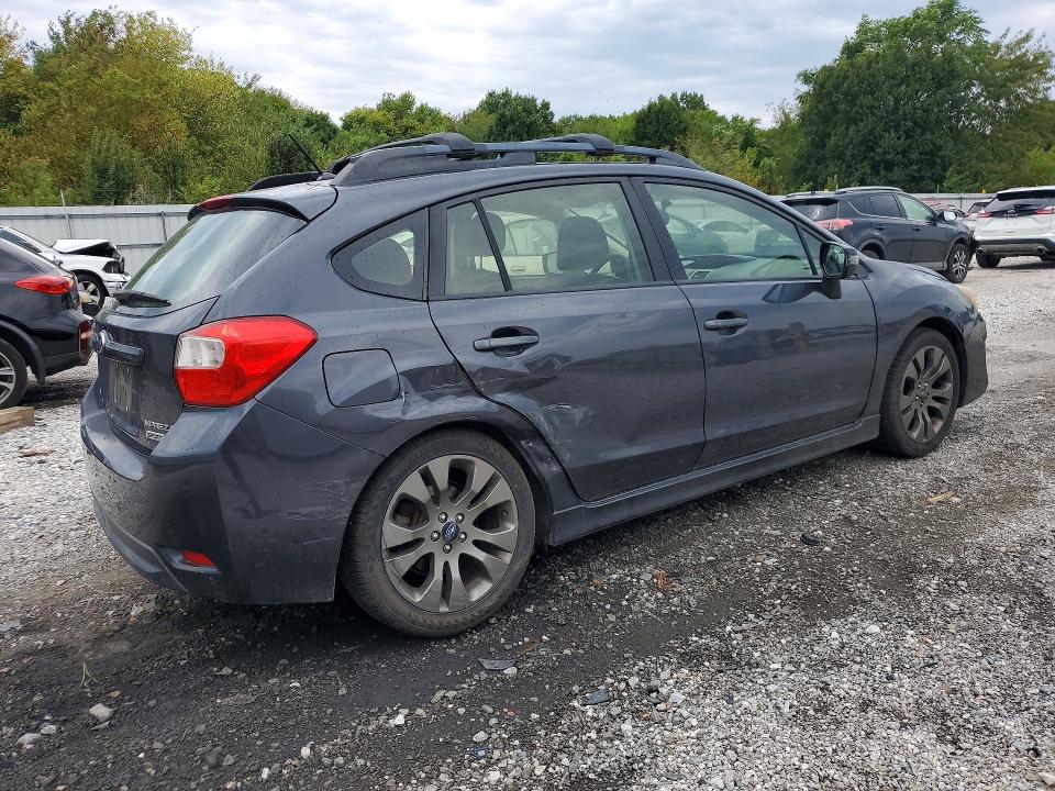 Photo 3 from auction – 2015 SUBARU IMPREZA with VIN JF1GPAT69F8204358