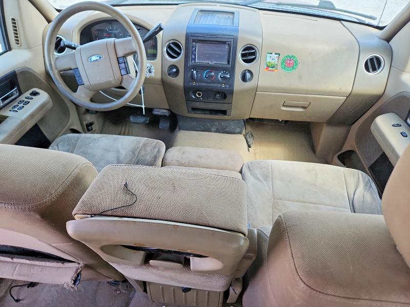 Photo 8 from auction – 2005 FORD F150 with VIN 1FTPW14585KF08611