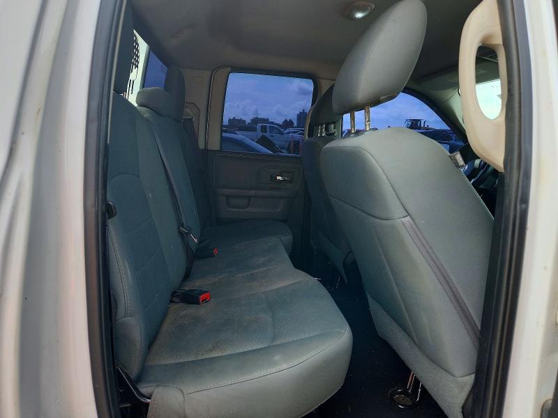 Photo 10 from auction – 2017 RAM 1500 with VIN 1C6RR6GT7HS576756