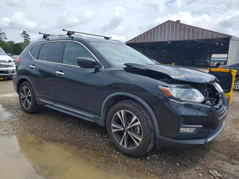 Photo 4 from auction – 2018 NISSAN ROGUE with VIN JN8AT2MT0JW454604