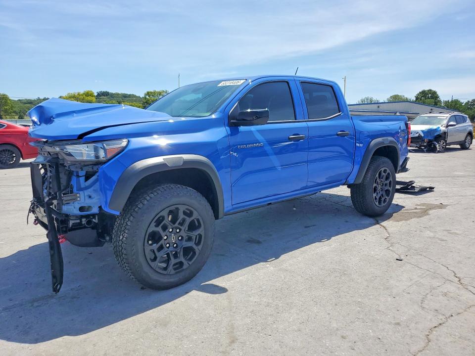 2026 CHEVROLET COLORADO - Търг №65318406