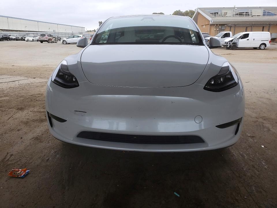 Photo 5 from auction – 2023 TESLA MODEL Y with VIN 7SAYGDEE1PA167196