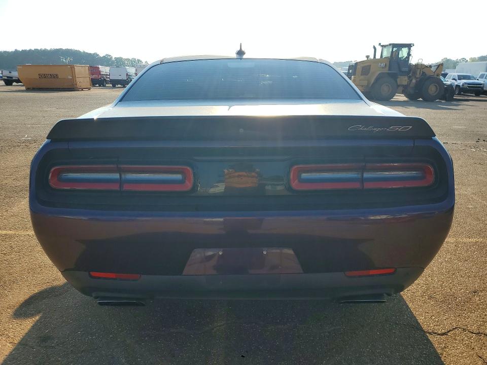 Снимка 6 от търг – 2020 DODGE CHALLENGER с VIN 2C3CDZFJ5LH177203