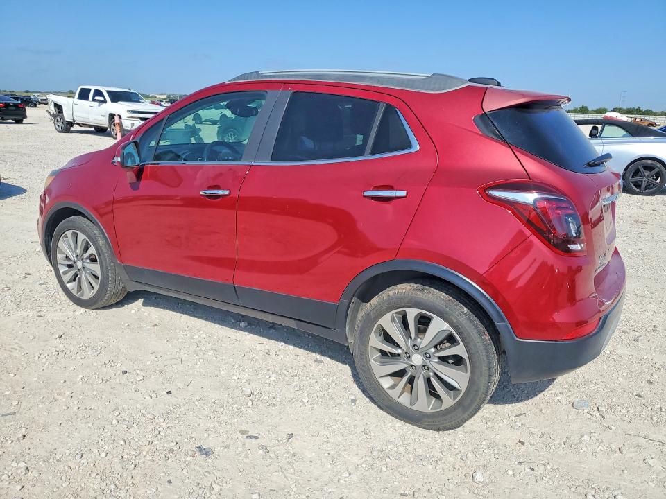 Photo 2 from auction – 2017 BUICK ENCORE with VIN KL4CJASB4HB007199