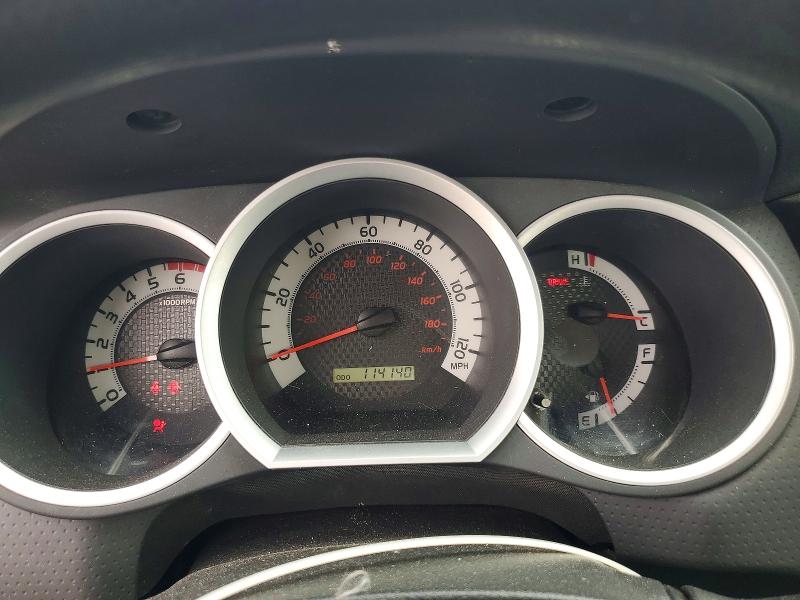 Photo 9 from auction – 2012 TOYOTA TACOMA with VIN 5TFPX4EN3CX007817
