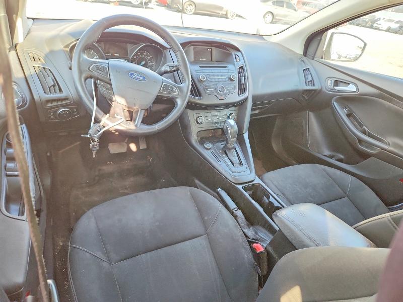 Photo 8 from auction – 2016 FORD FOCUS with VIN 1FADP3F26GL306299