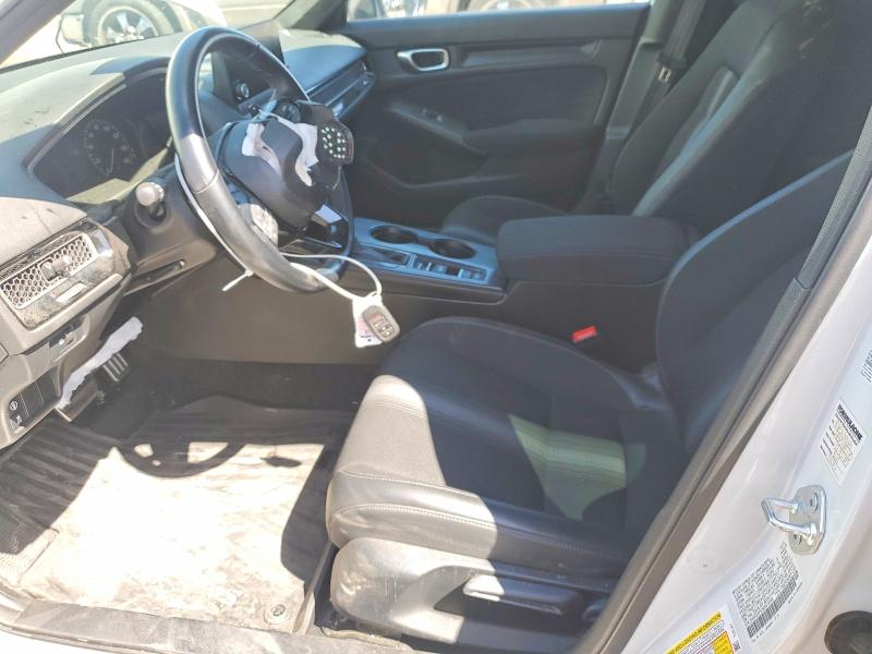 Photo 7 from auction – 2024 HONDA CIVIC with VIN 2HGFE2F51RH519949