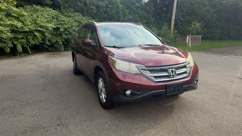 HONDA CR-V 2012 with VIN 5J6RM4H7XCL050423 - Photo from auction