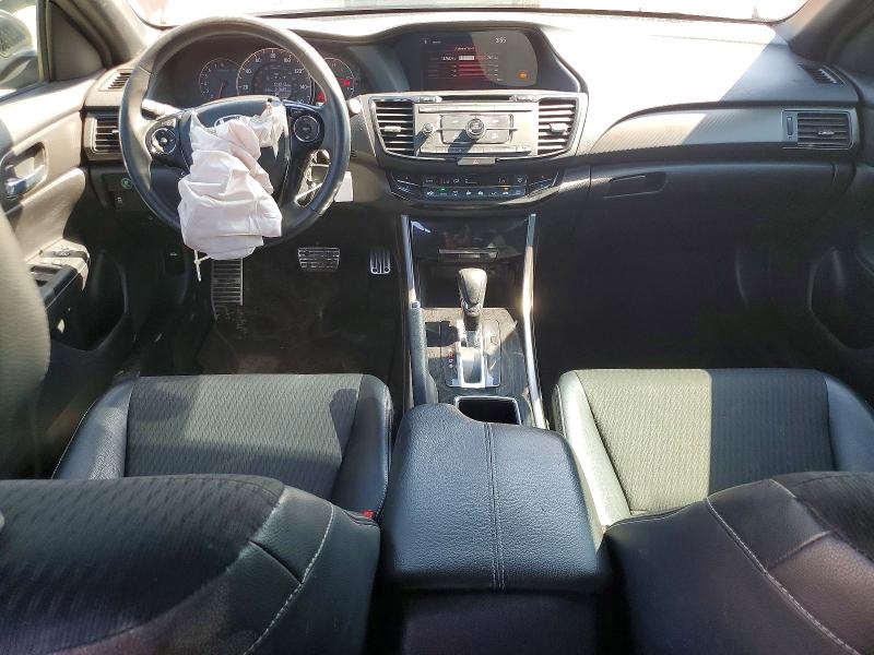 Photo 8 from auction – 2016 HONDA ACCORD with VIN 1HGCR2F56GA027162