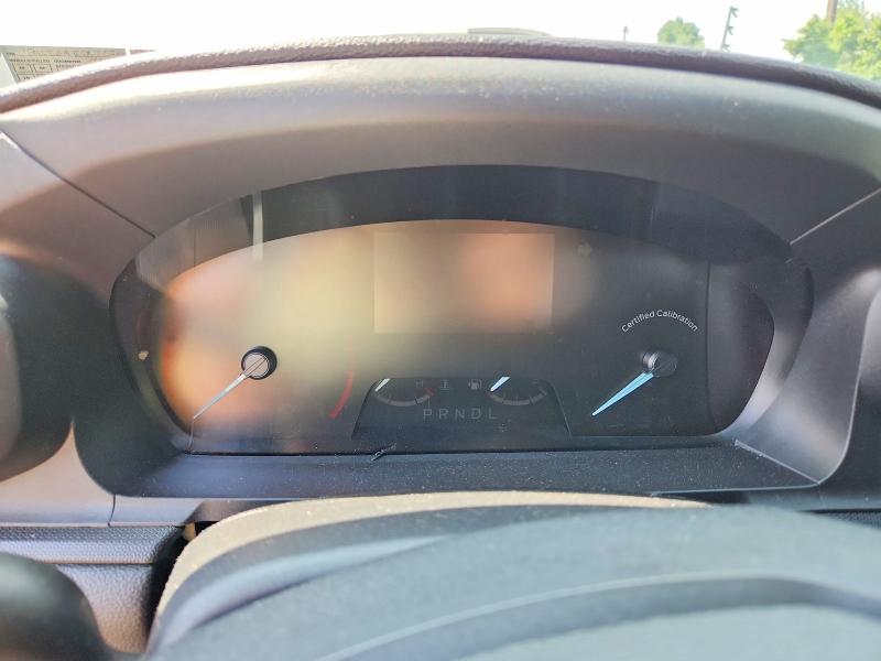 Photo 9 from auction – 2022 FORD EXPLORER with VIN 1FM5K8AB5NGC36104