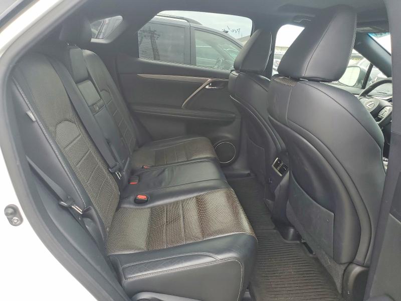 Photo 11 from auction – 2017 LEXUS RX 350 with VIN 2T2BZMCA6HC101096