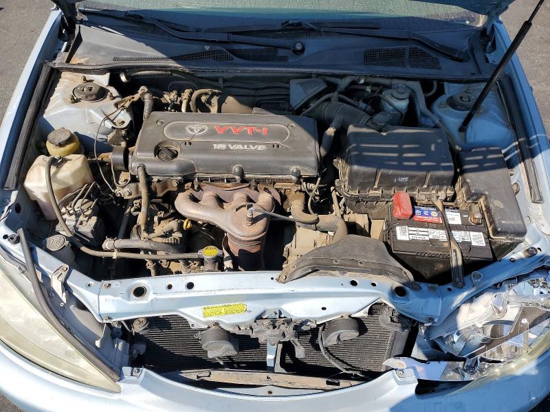 Photo 11 from auction – 2005 TOYOTA CAMRY with VIN 4T1BE32KX5U526450