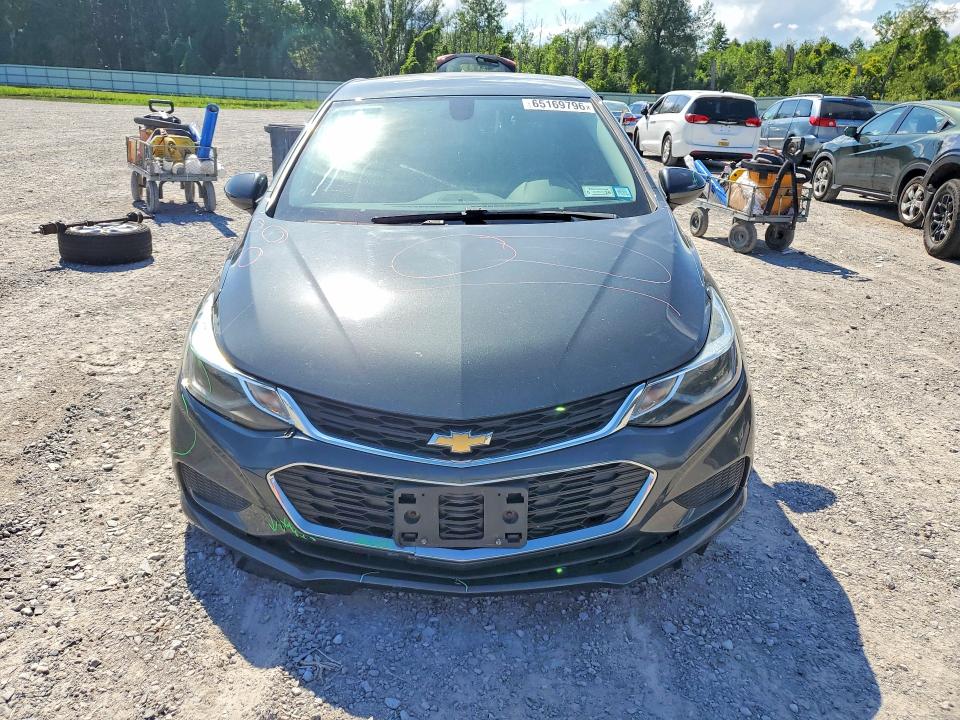 Photo 5 from auction – 2017 CHEVROLET CRUZE with VIN 3G1BE6SM6HS573821