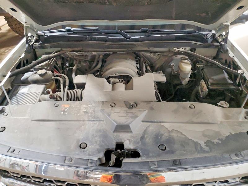 Photo 11 from auction – 2015 CHEVROLET SILVERADO with VIN 3GCUKSEC0FG456949