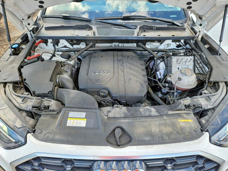 Photo 12 from auction – 2021 AUDI Q5 with VIN WA1EAAFY8M2092680