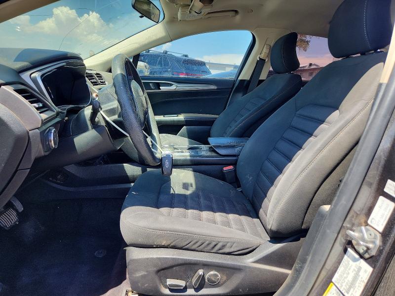 Photo 7 from auction – 2017 FORD FUSION with VIN 3FA6P0LU5HR301496