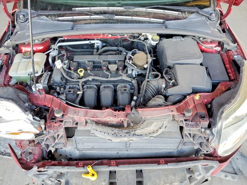 Photo 11 from auction – 2014 FORD FOCUS with VIN 1FADP3F20EL300401