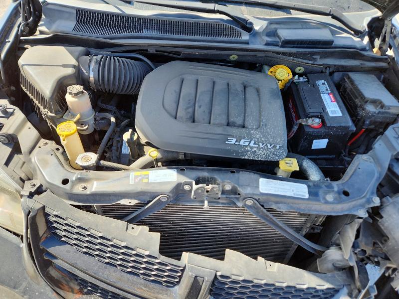 Снимка 12 от търг – 2015 DODGE GRAND CARAVAN с VIN 2C4RDGCG2FR738507