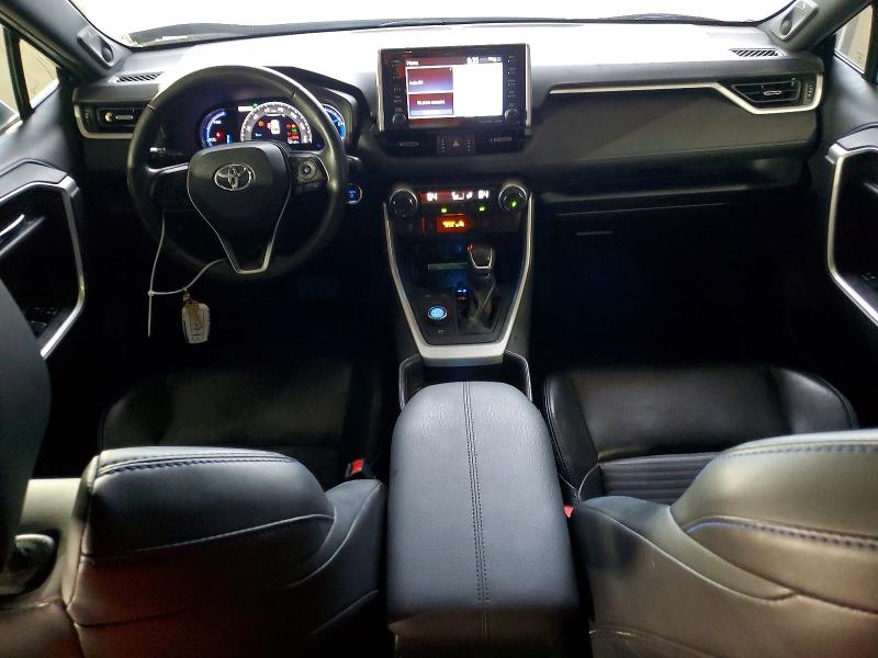 Foto 8 de la subasta – 2020 TOYOTA RAV4 con VIN 4T3EWRFV6LU005392