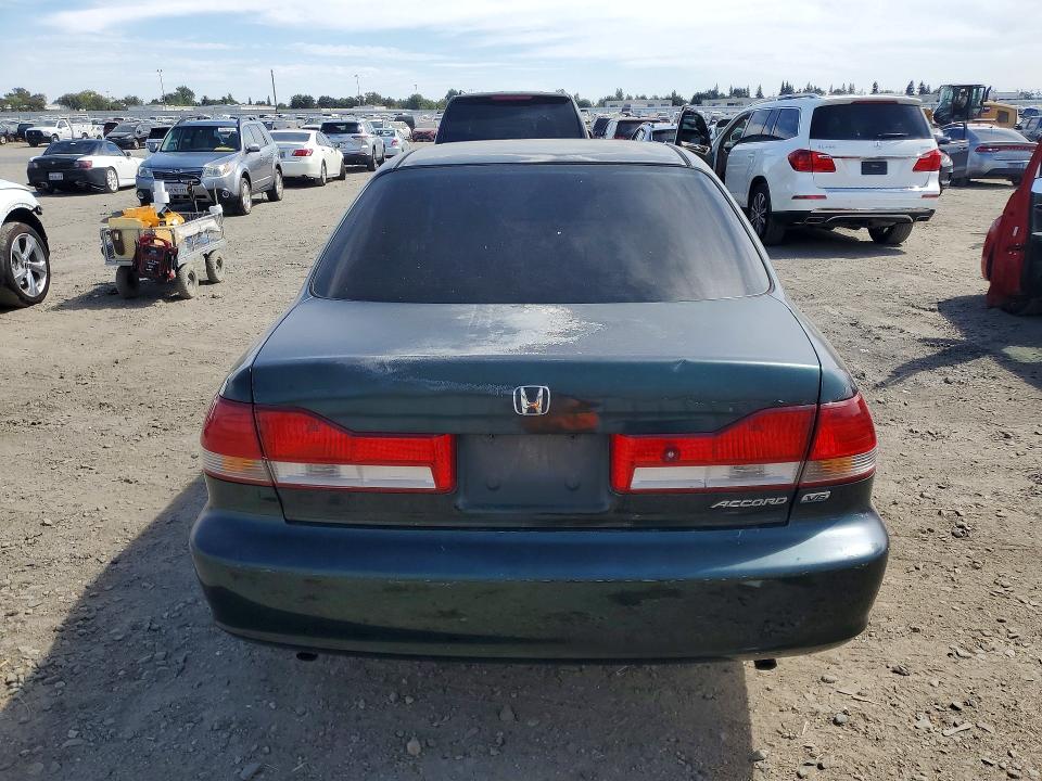 Photo 6 from auction – 2001 HONDA ACCORD with VIN 1HGCG16541A039317