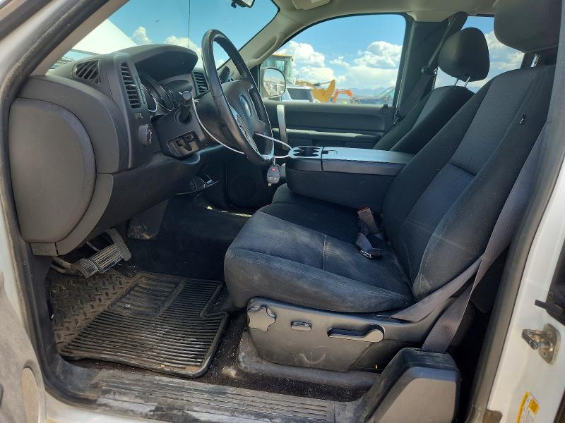 Photo 7 from auction – 2011 CHEVROLET SILVERADO with VIN 1GCRKSE3XBZ442797