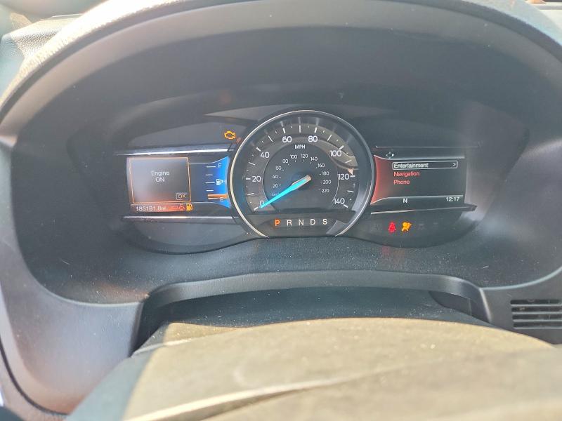 Фото 9 с аукциона – 2017 FORD EXPLORER с VIN 1FM5K8GT2HGC18034