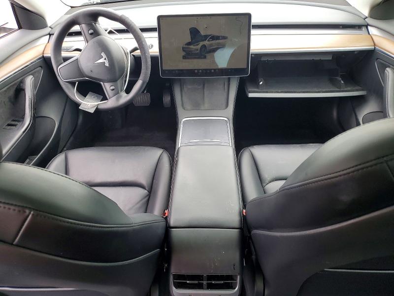 Photo 8 from auction – 2023 TESLA MODEL 3 with VIN 5YJ3E1EA3PF474445