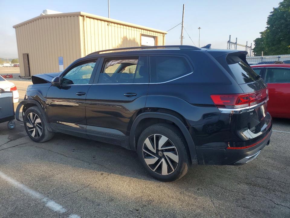 Снимка 2 от търг – 2025 VOLKSWAGEN ATLAS с VIN 1V2WR2CA7SC513505