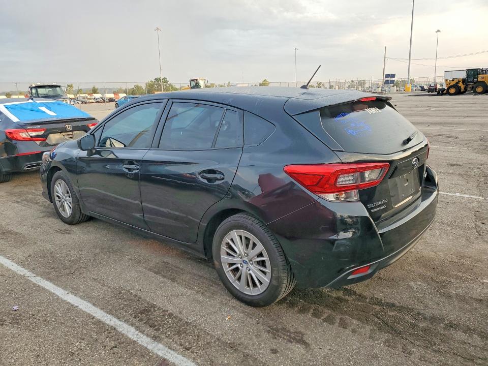 Zdjęcie 2 z aukcji – 2020 SUBARU IMPREZA z VIN 4S3GTAB60L3710676