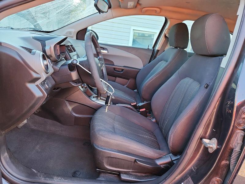Photo 7 from auction – 2014 CHEVROLET SONIC with VIN 1G1JC5SH3E4233147
