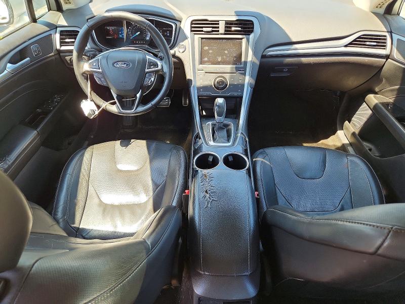Photo 8 from auction – 2013 FORD FUSION with VIN 3FA6P0K96DR374898