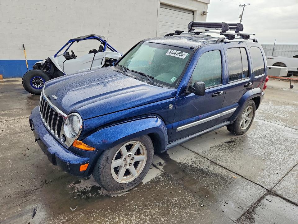 JEEP LIBERTY 2005 with VIN 1J4GL58K15W650852 - Photo from auction