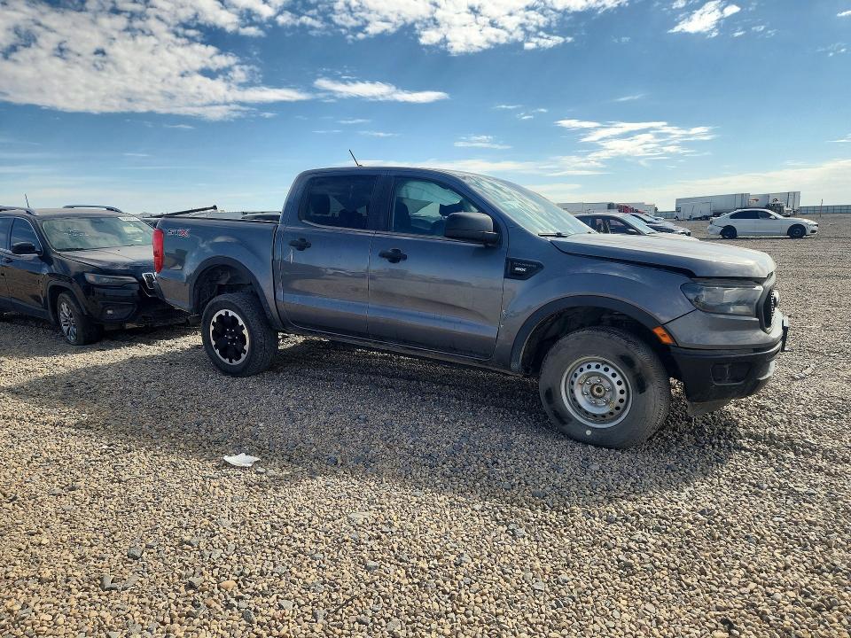 Photo 4 from auction – 2021 FORD RANGER with VIN 1FTER4EH7MLD09678