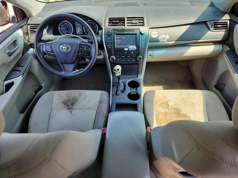 Photo 8 from auction – 2017 TOYOTA CAMRY with VIN 4T1BF1FK6HU638629