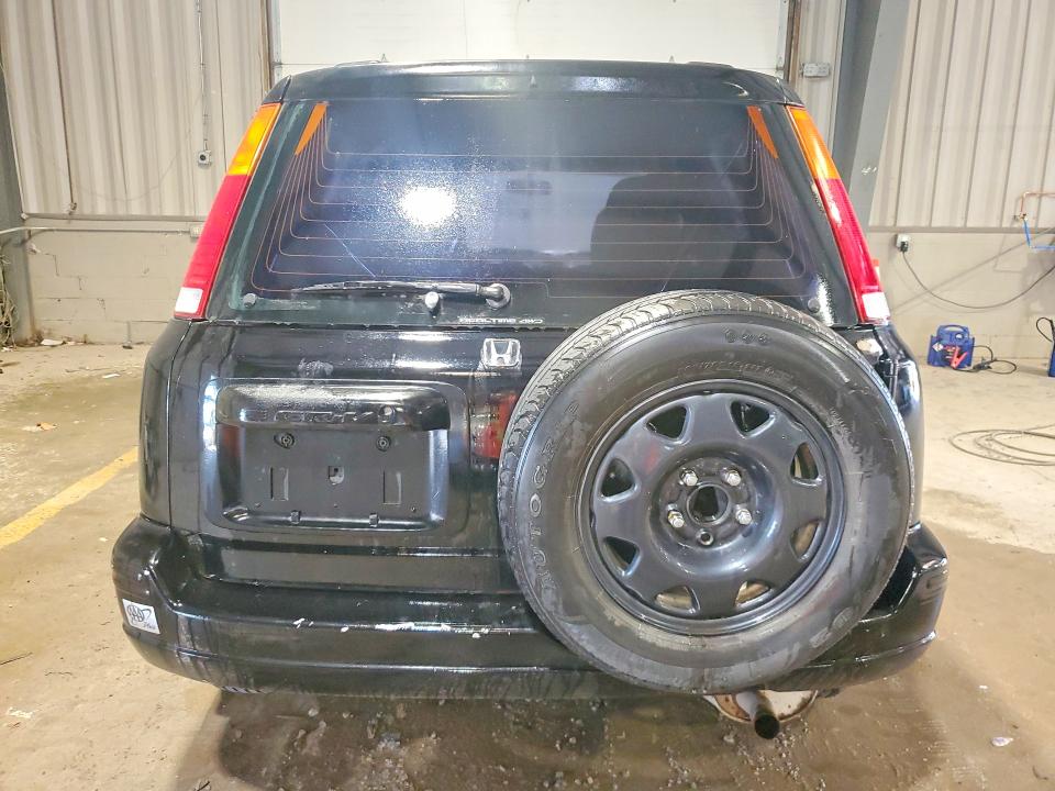 Photo 6 from auction – 2000 HONDA CR-V with VIN JHLRD1840YC029486