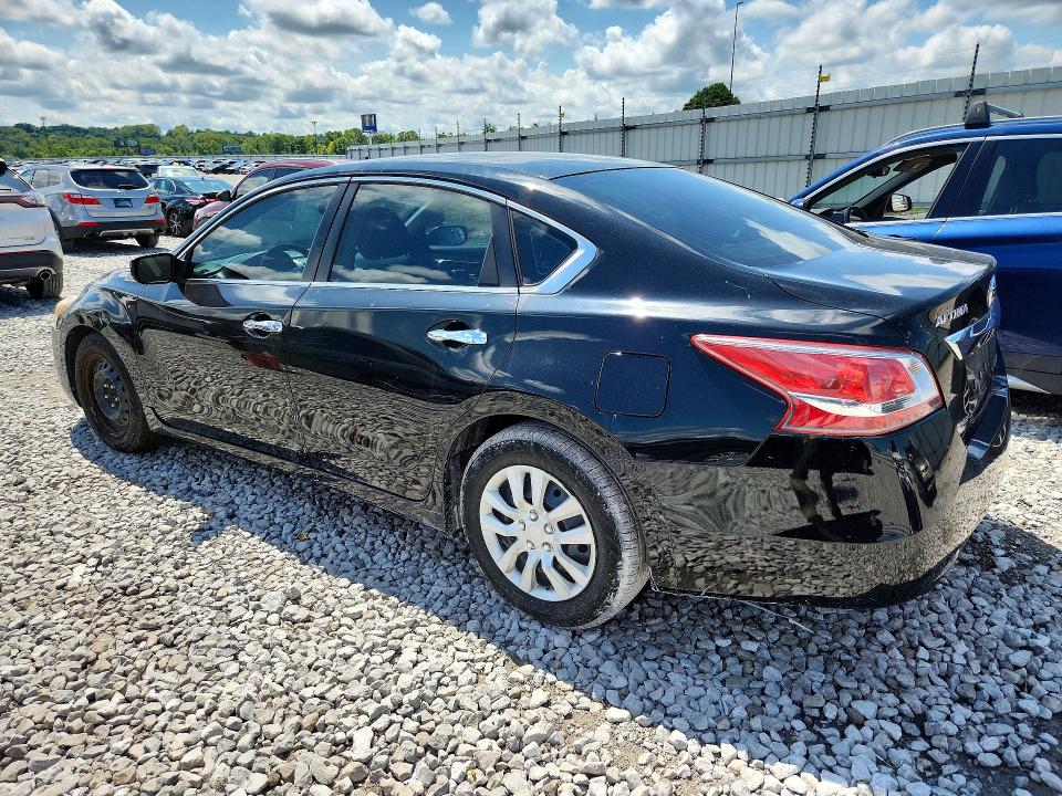 Photo 2 from auction – 2013 NISSAN ALTIMA with VIN 1N4AL3AP2DC198406